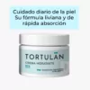 informacion de la Crema hidratante día Tortulan
