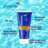 Umbrella Corporal Muy Resistente al Agua, para todo tipo de piel