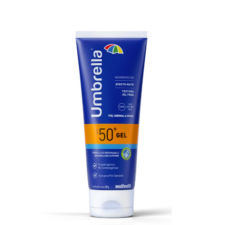 Umbrella Gel 50+ FPS, efecto mate y oil free