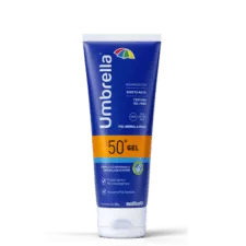 umbrella gel, toque seco