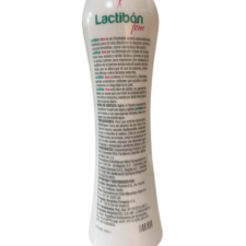 informacion del envase de Lactibón Fem