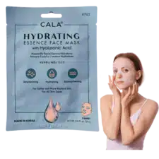 Mascarilla Koreana Hidratante con Ácido Hialurónico