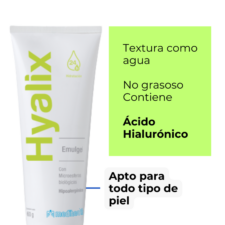 descripcion de Emulgel Hyalix
