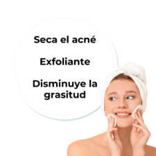 descripcion breve de salilex pads