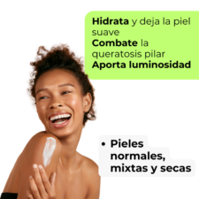 descripcion breve de ureaderm locion