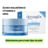 crema gel ultra hidratacion dermaglos