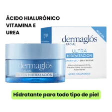 crema gel ultra hidratacion dermaglos