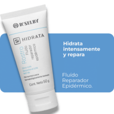 crema para rostro dr. selby