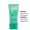 crema matificante e hidratante dermaglos facial