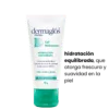 gel matificante e hidratante dermaglos facial