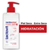 lactovit leche corporal reparadora, hidrata para piel seca