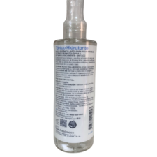 informacion del producto Tónico hidratante descongestivo Dermaglós