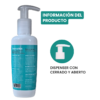 informacion del gel de limpieza hidratante