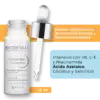 informacion del Pigmentbio C-Concetrate Suero Antimanchas