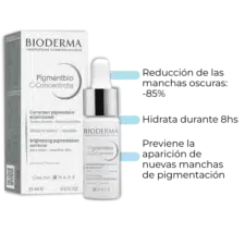 Pigmentbio C-Concetrate Suero Antimanchas