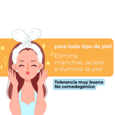 descripción breve de Pigmentbio Crema Aclarante Facial Daily Care SPF 50+