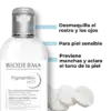 informacion cel Pigmentbio H2O agua micelar 250ml