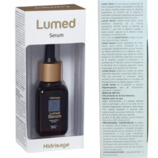 informacion de la caja del suero de lumed