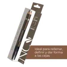 Delineador de cejas con cepillo New Color