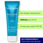Gel Hidratante Facial Hydro Boost FPS25 Neutrogena