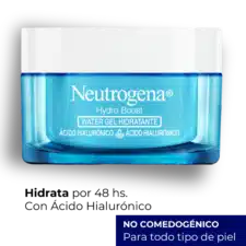 Gel Hidratante Facial Hydro Boost Neutrogena