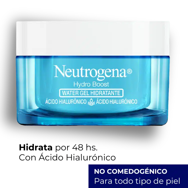 Gel Hidratante Facial Hydro Boost Neutrogena
