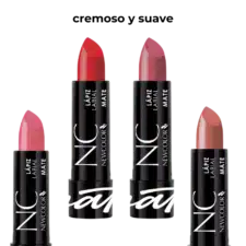 Labial mate New Color