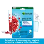 Mascarilla Hidratante Revitalizante Garnier