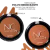 Polvo bronceante New Color