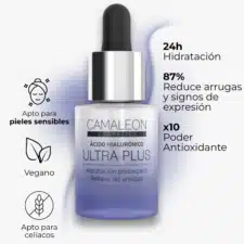 Serum de Ácido Hialurónico Ultra Plus Camaleon