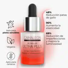 Serum de Retinol Like Ultra Plus Camaleon