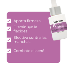 descripcion breve del Suero de Retinol de Babaria