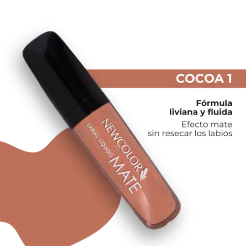 Labial Líquido Mate New Color - Imagen 2