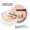 Base en polvo Super Stay Maybelline