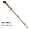 Brocha para Sombra de Bambú Cala