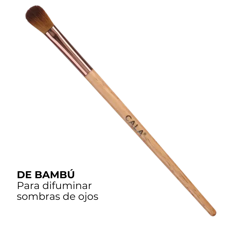 Brocha para Sombra de Bambú Cala