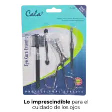 Kit para los ojos- 4 pcs Cala