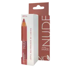 Lápiz delineador de labios Nude Extra Mate New Color