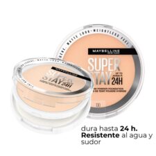 Base en polvo Super Stay Maybelline