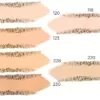 Polvo compacto Fit Me Matte + Poreless Maybelline tonos
