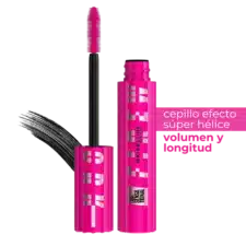 Máscara de pestañas Lash Sensational Firework normal Maybelline