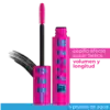 Máscara de pestañas Lash Sensational Firework Waterproof Maybelline