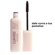 Máscara de pestañas D’Hermosa CURVED