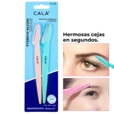Perfilador de cejas Cala (2 piezas)