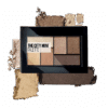 Sombras de ojos The City Mini Palette Maybelline