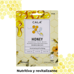 Mascarilla facial con Esencia de Miel Cala