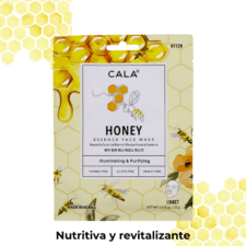 Mascarilla facial con Esencia de Miel Cala