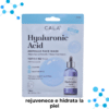 Mascarilla hidratante facial con Ácido Hialurónico y Pantenol Cala