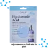 Mascarilla hidratante facial con Ácido Hialurónico y Pantenol Cala