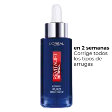 Sérum de noche Revitalift Retinol L’Oréal